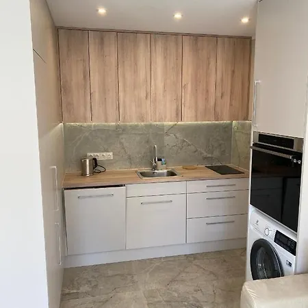 Apartment Spokojny Brzeg Kolobrzeg