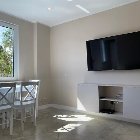 Spokojny Brzeg Apartment Kolobrzeg