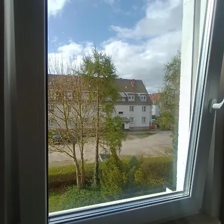 Spokojny Brzeg アパート