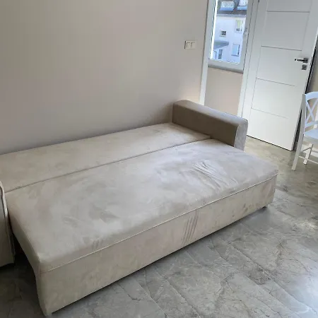 Spokojny Brzeg Apartment *