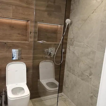 Apartment Spokojny Brzeg Kolobrzeg