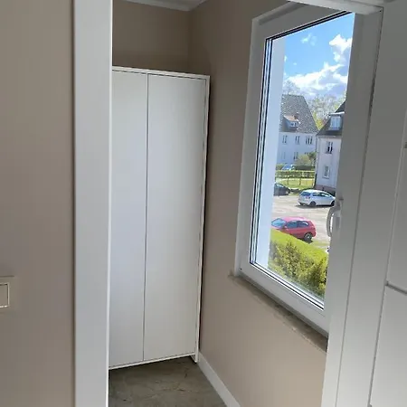 Spokojny Brzeg Apartment